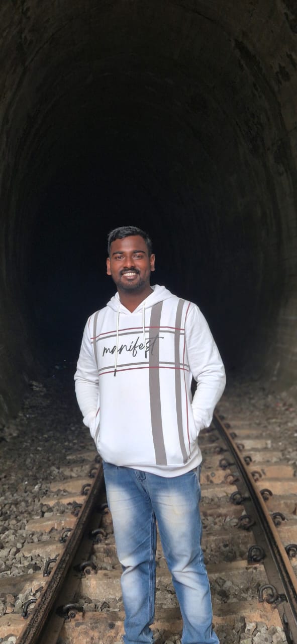 Vijayaraghavan N